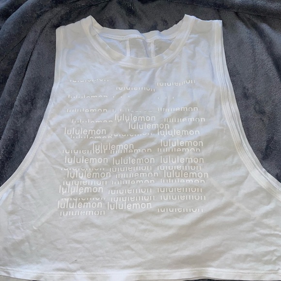 Lululemon tank top - Picture 1 of 2